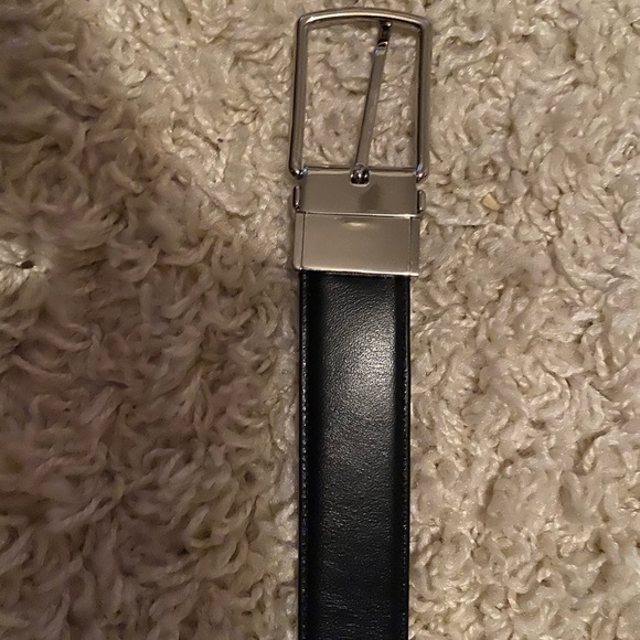 Men’s reversible Coach belt 34 inch - Picture 2 of 4